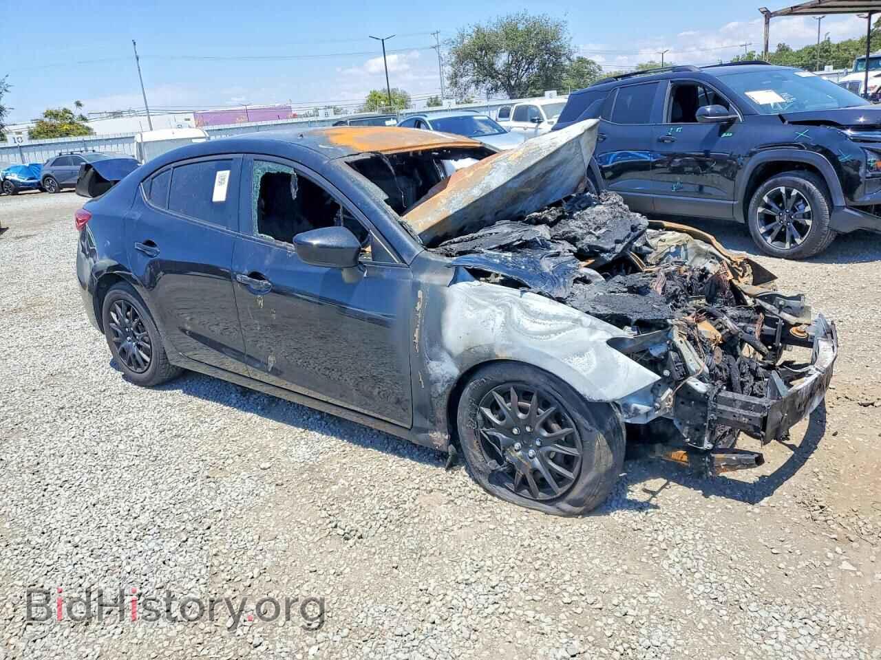 2017 MAZDA 3 - VIN: 3MZBN1U75HM157343 - Photo 4