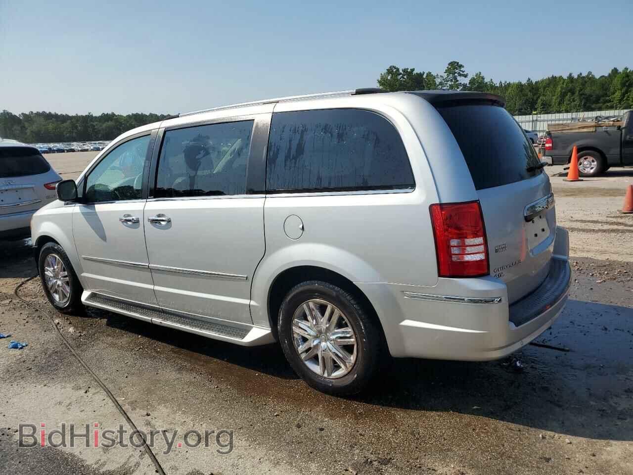 2009 CHRYSLER MINIVAN - VIN: 2A8HR64X89R630024 - Фото 2