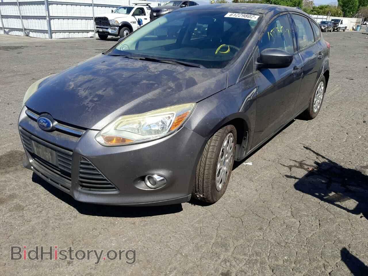2012 FORD FOCUS - VIN: 1FAHP3K28CL190783 - Photo 2