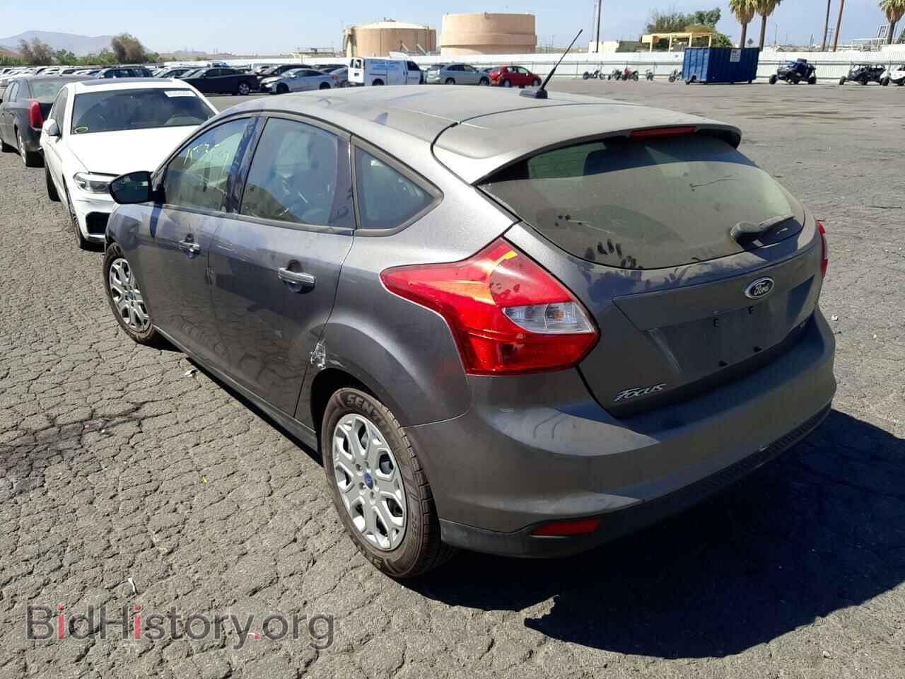 2012 FORD FOCUS - VIN: 1FAHP3K28CL190783 - Photo 3