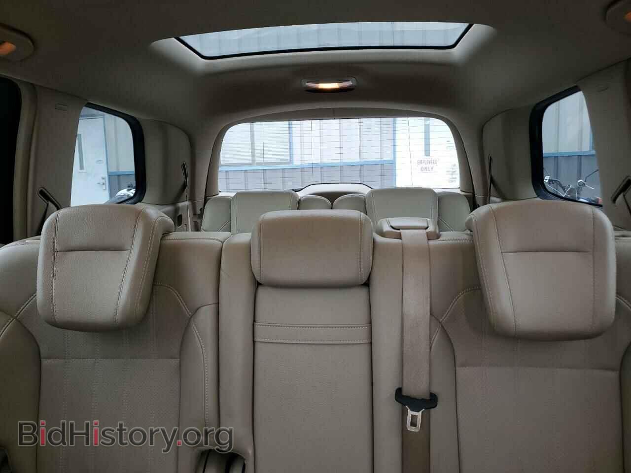 2014 MERCEDES-BENZ GL-CLASS - VIN: 4JGDF7CE4EA325201 - Фото 10