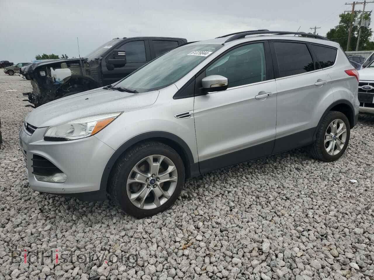 Фотография 1FMCU9H93DUC73873 - FORD ESCAPE 2013