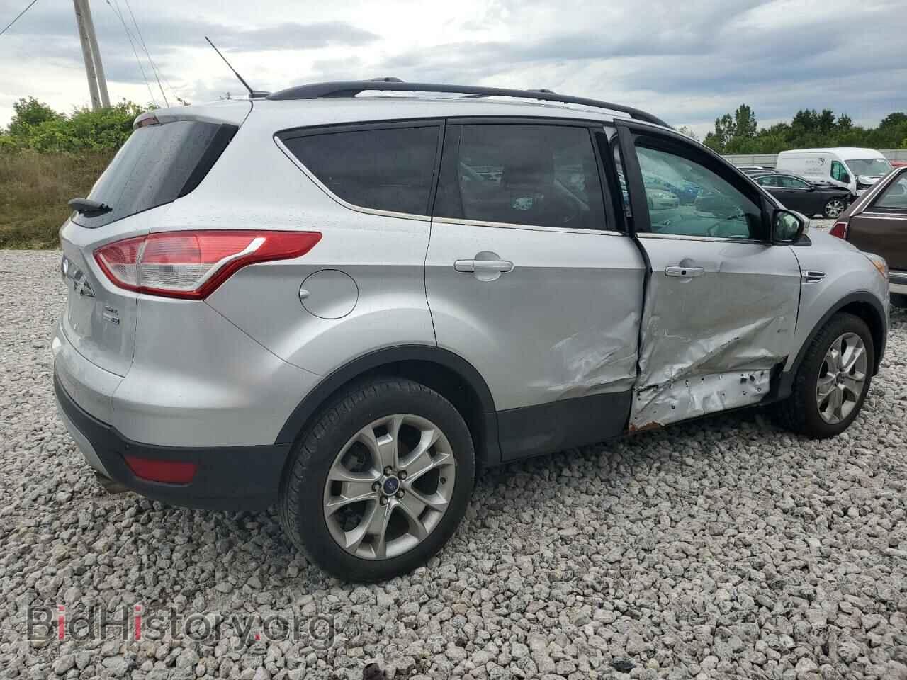 2013 FORD ESCAPE - VIN: 1FMCU9H93DUC73873 - Фото 3
