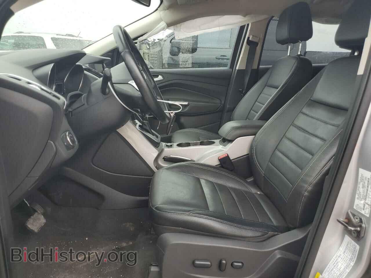 2013 FORD ESCAPE - VIN: 1FMCU9H93DUC73873 - Фото 7