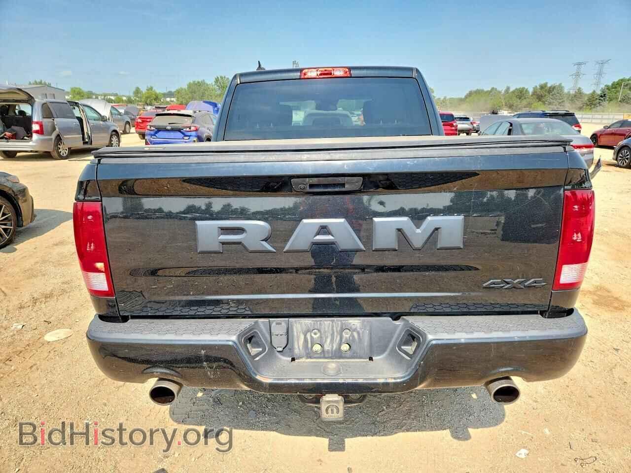 2019 RAM 1500 - VIN: 1C6RR7KT3KS625973 - Фото 6