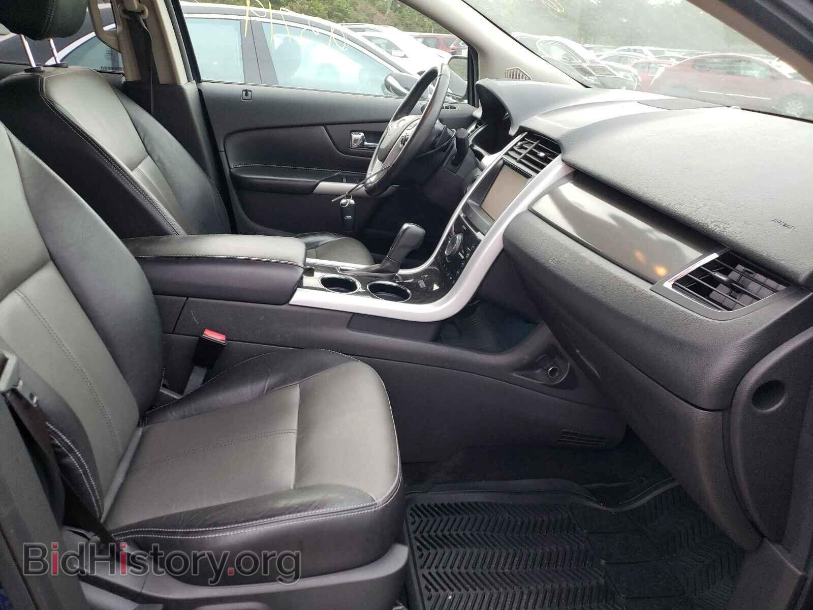 2013 FORD EDGE - VIN: 2FMDK3AKXDBA77195 - Фото 5
