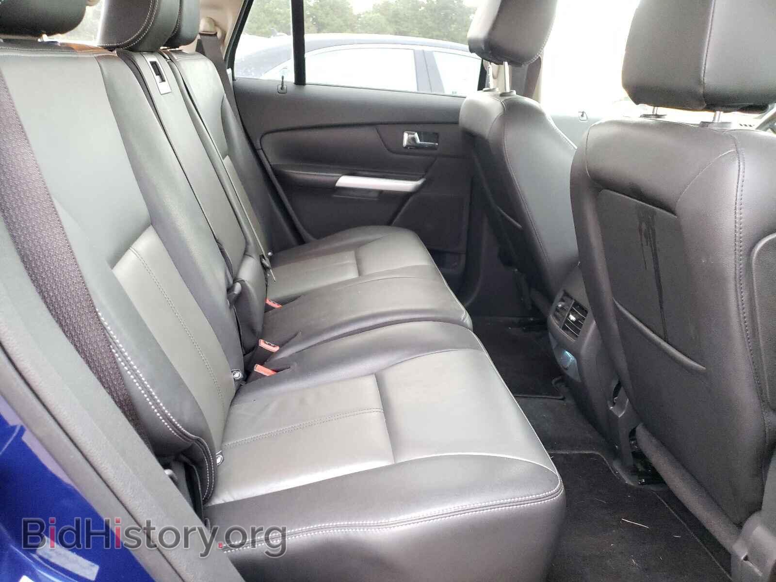 2013 FORD EDGE - VIN: 2FMDK3AKXDBA77195 - Фото 6