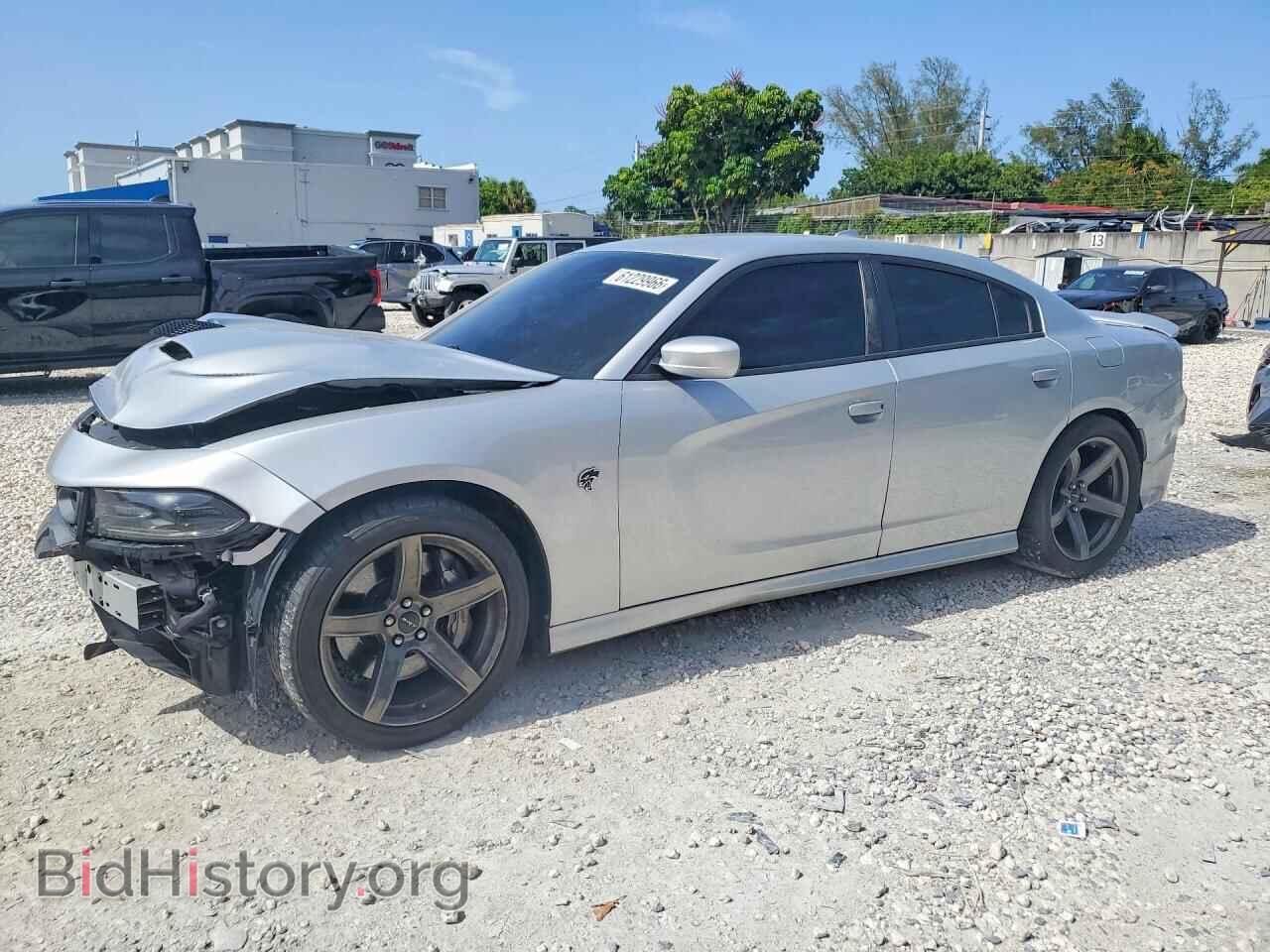 Фотография 2C3CDXL99KH760645 - DODGE CHARGER 2019