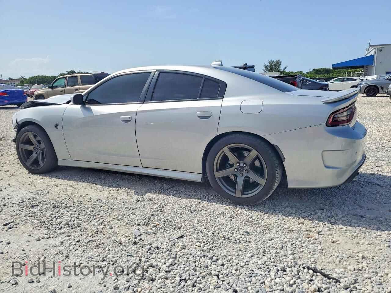 2019 DODGE CHARGER - VIN: 2C3CDXL99KH760645 - Photo 2