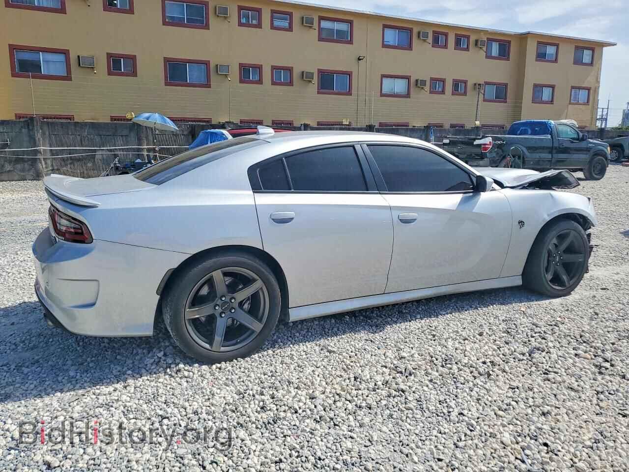 2019 DODGE CHARGER - VIN: 2C3CDXL99KH760645 - Photo 3