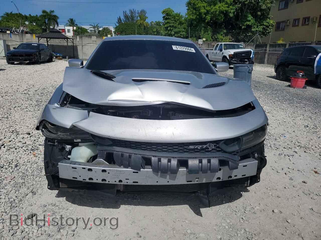 2019 DODGE CHARGER - VIN: 2C3CDXL99KH760645 - Photo 5