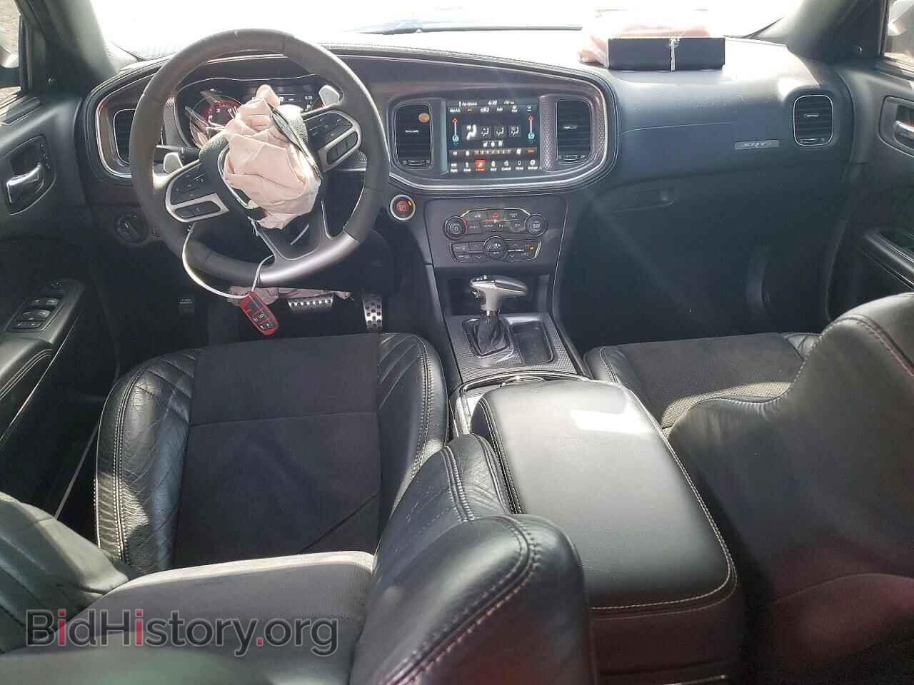 2019 DODGE CHARGER - VIN: 2C3CDXL99KH760645 - Photo 8