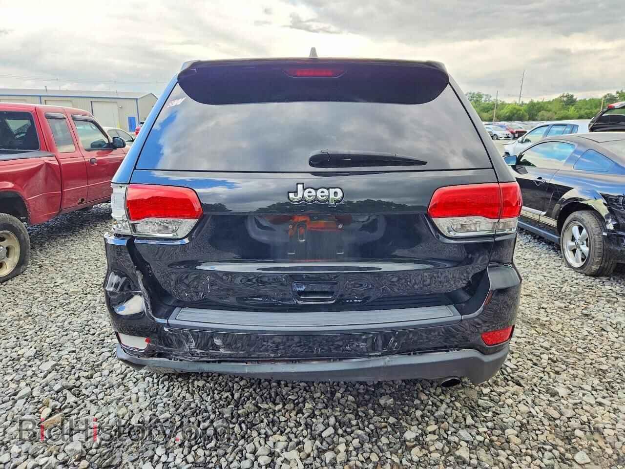 2015 JEEP CHEROKEE - VIN: 1C4RJFAG9FC704594 - Photo 6