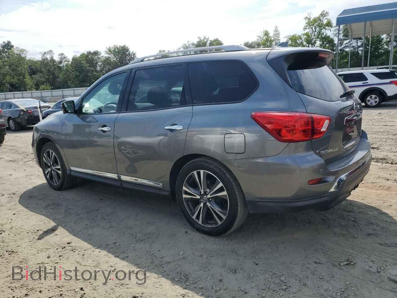 2020 NISSAN PATHFINDER - VIN: 5N1DR2DN1LC616541 - Фото 2