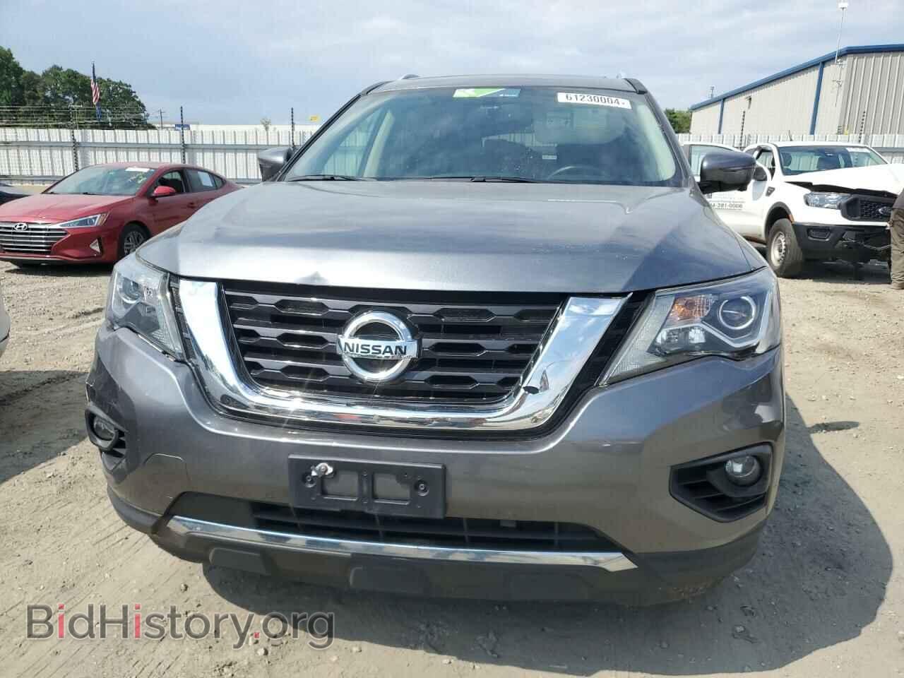 2020 NISSAN PATHFINDER - VIN: 5N1DR2DN1LC616541 - Фото 5