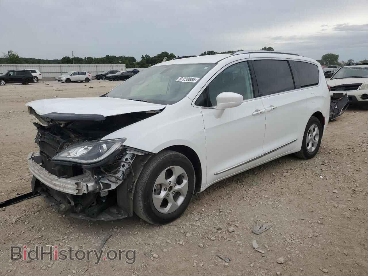 Photo 2C4RC1EG3HR628226 - CHRYSLER PACIFICA 2017