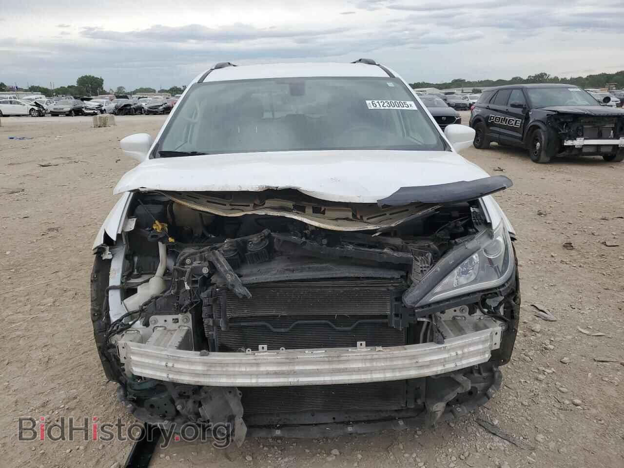 2017 CHRYSLER PACIFICA - VIN: 2C4RC1EG3HR628226 - Photo 5