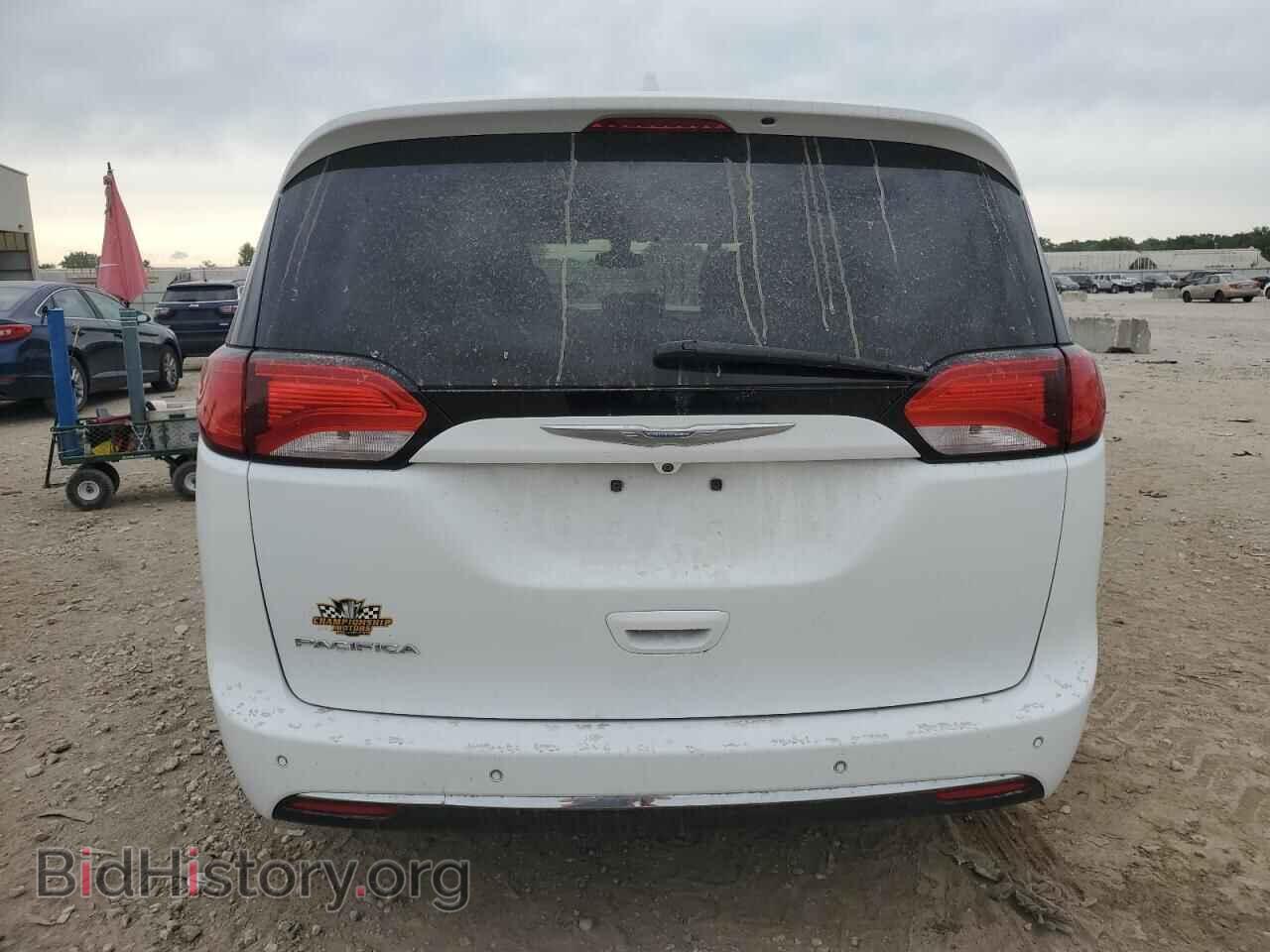 2017 CHRYSLER PACIFICA - VIN: 2C4RC1EG3HR628226 - Photo 6
