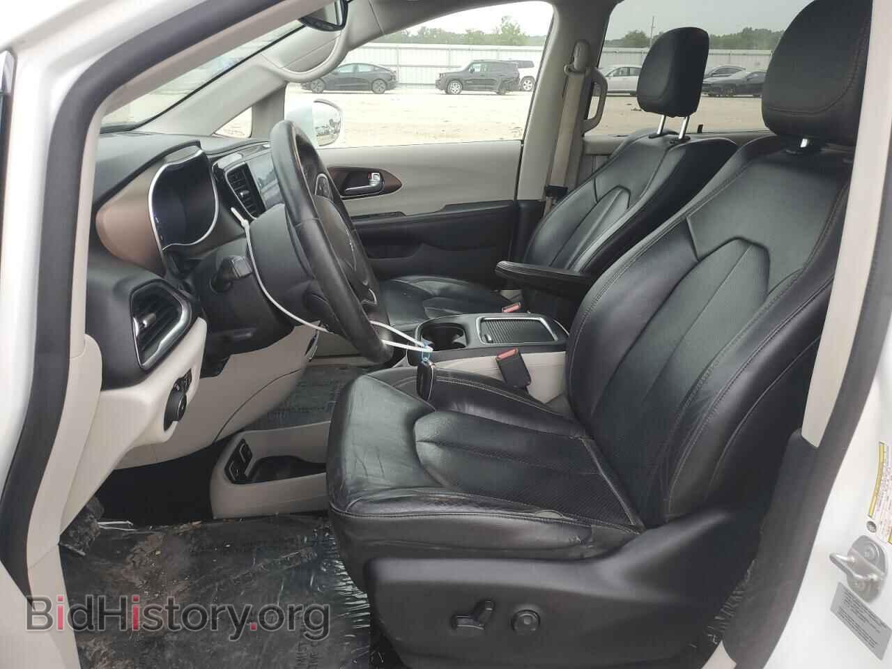 2017 CHRYSLER PACIFICA - VIN: 2C4RC1EG3HR628226 - Photo 7