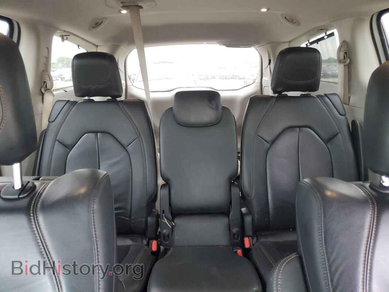 2017 CHRYSLER PACIFICA - VIN: 2C4RC1EG3HR628226 - Photo 10