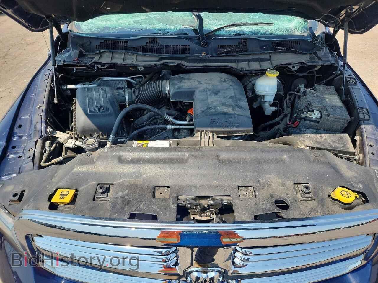 2018 RAM 1500 - VIN: 1C6RR6GG2JS205898 - Photo 11