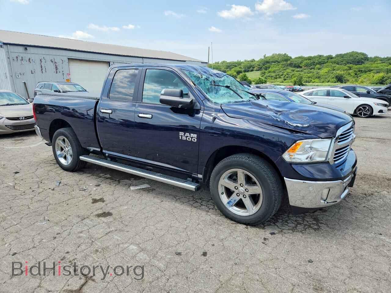 2018 RAM 1500 - VIN: 1C6RR6GG2JS205898 - Photo 4