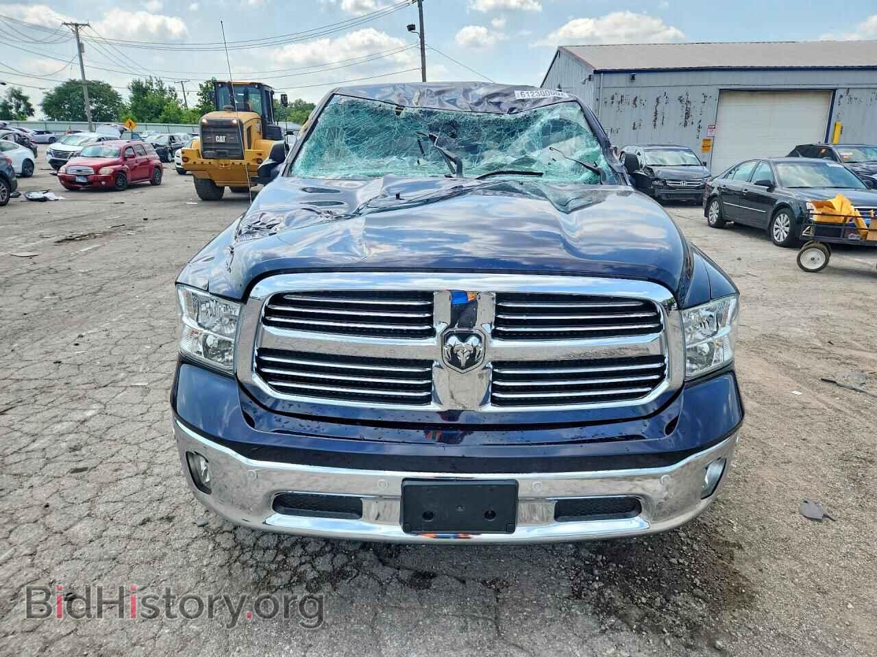 2018 RAM 1500 - VIN: 1C6RR6GG2JS205898 - Photo 5