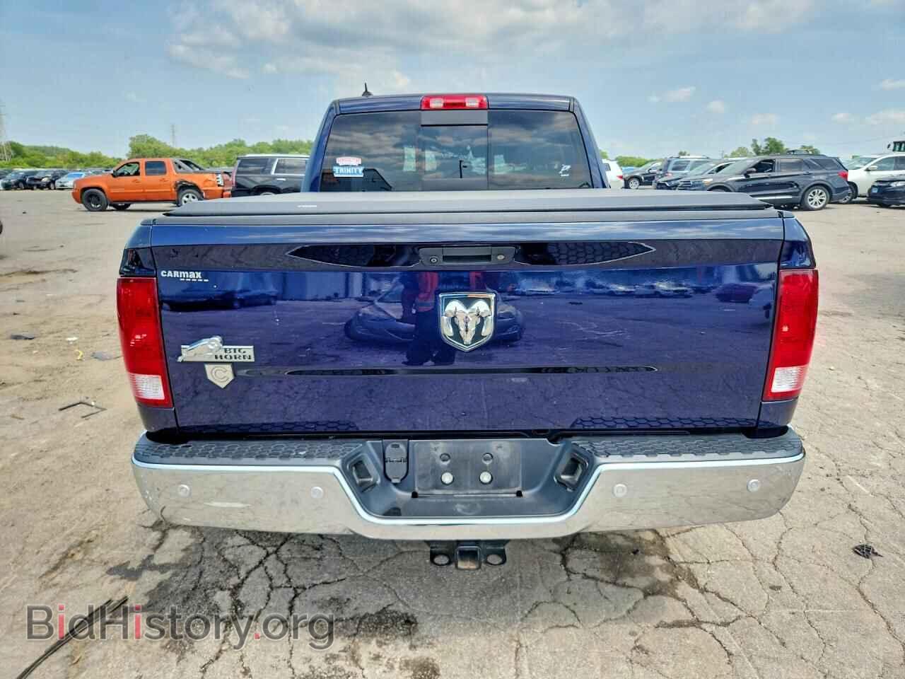 2018 RAM 1500 - VIN: 1C6RR6GG2JS205898 - Photo 6