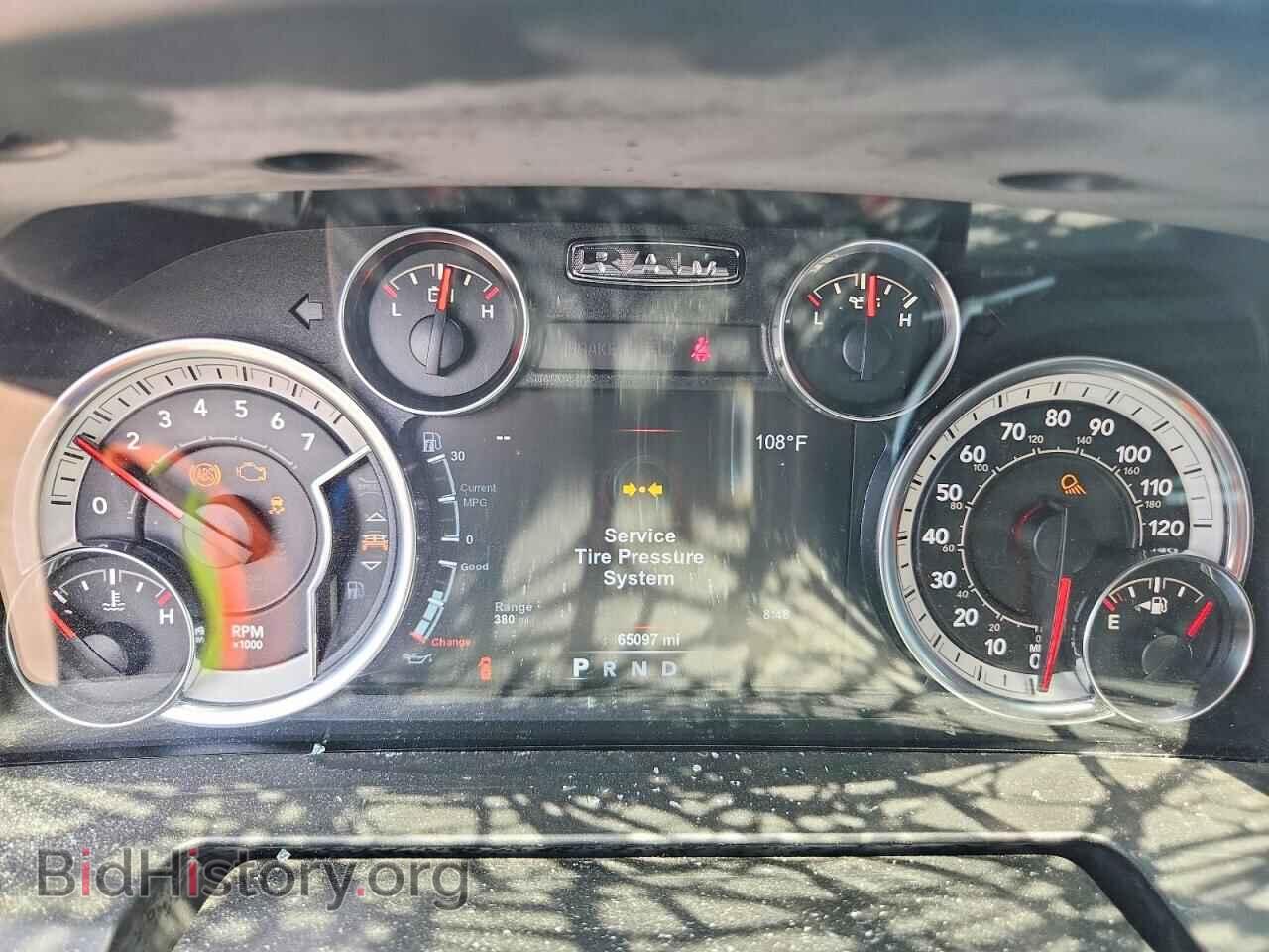2018 RAM 1500 - VIN: 1C6RR6GG2JS205898 - Photo 9