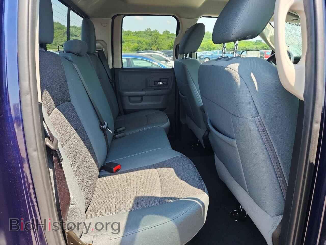 2018 RAM 1500 - VIN: 1C6RR6GG2JS205898 - Photo 10