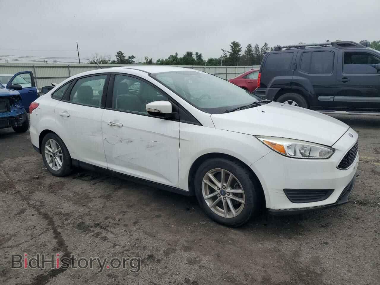 2015 FORD FOCUS - VIN: 1FADP3F2XFL298657 - Фото 4