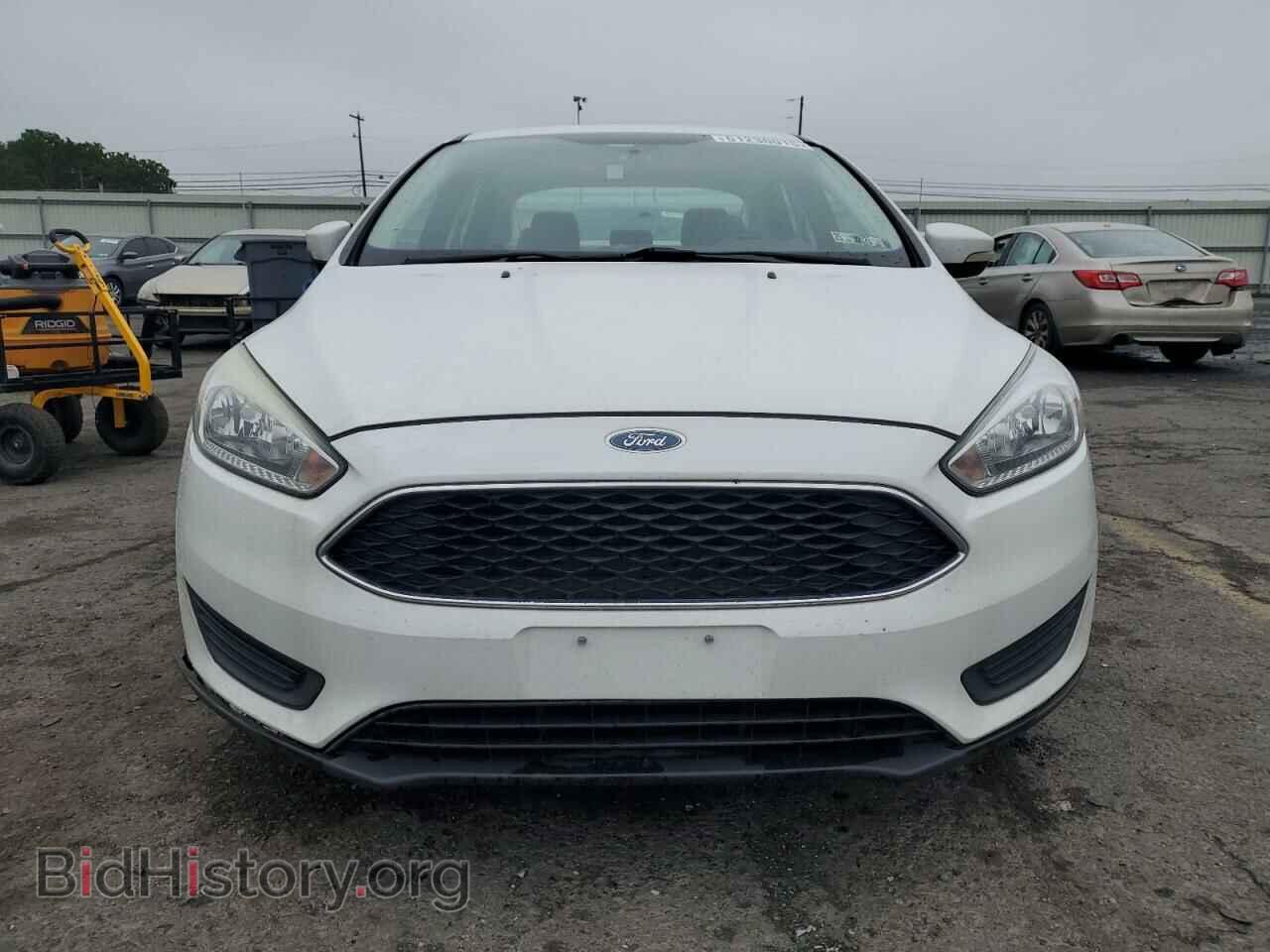 2015 FORD FOCUS - VIN: 1FADP3F2XFL298657 - Фото 5