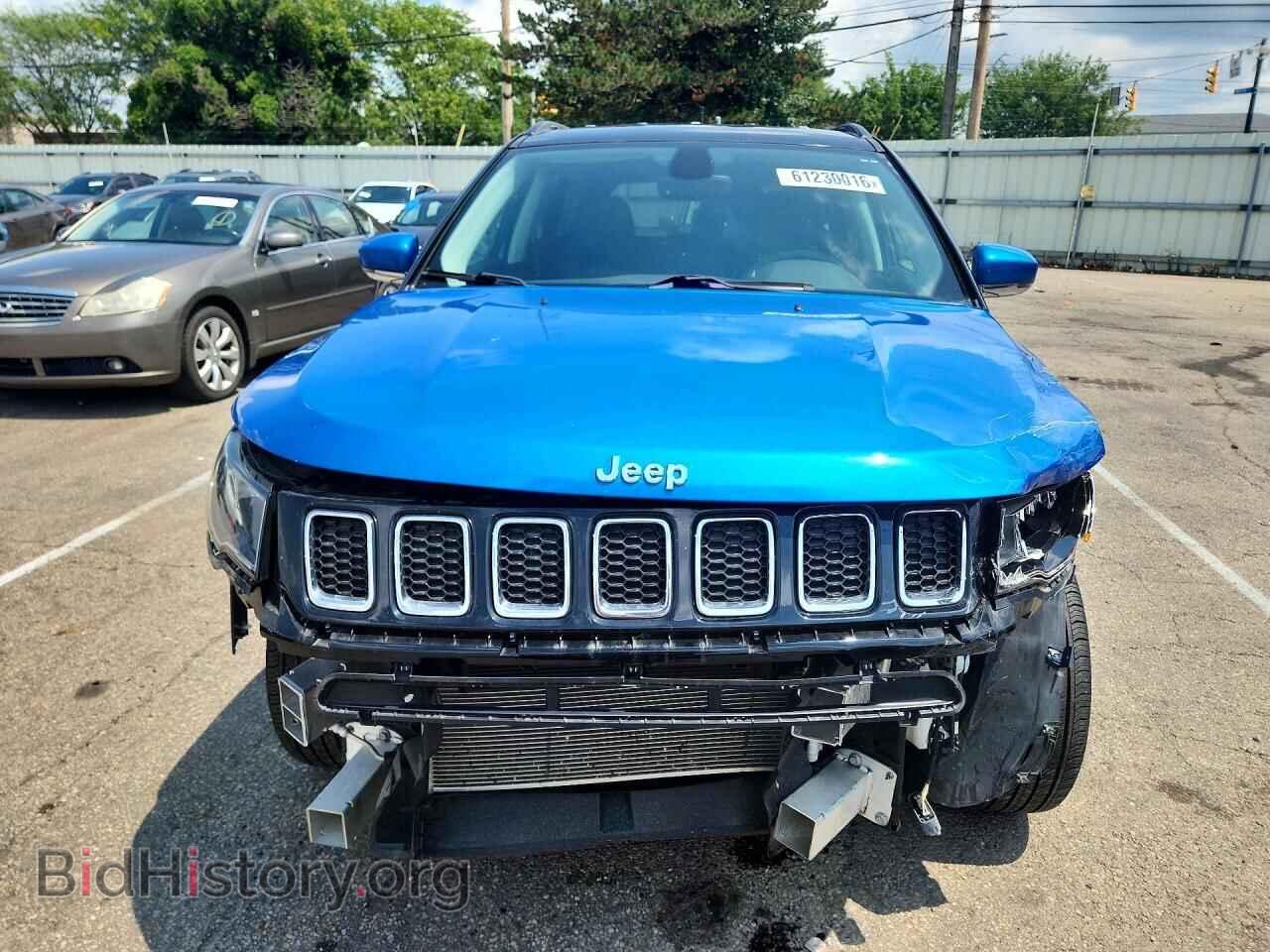 2018 JEEP COMPASS - VIN: 3C4NJDCB8JT397985 - Фото 5