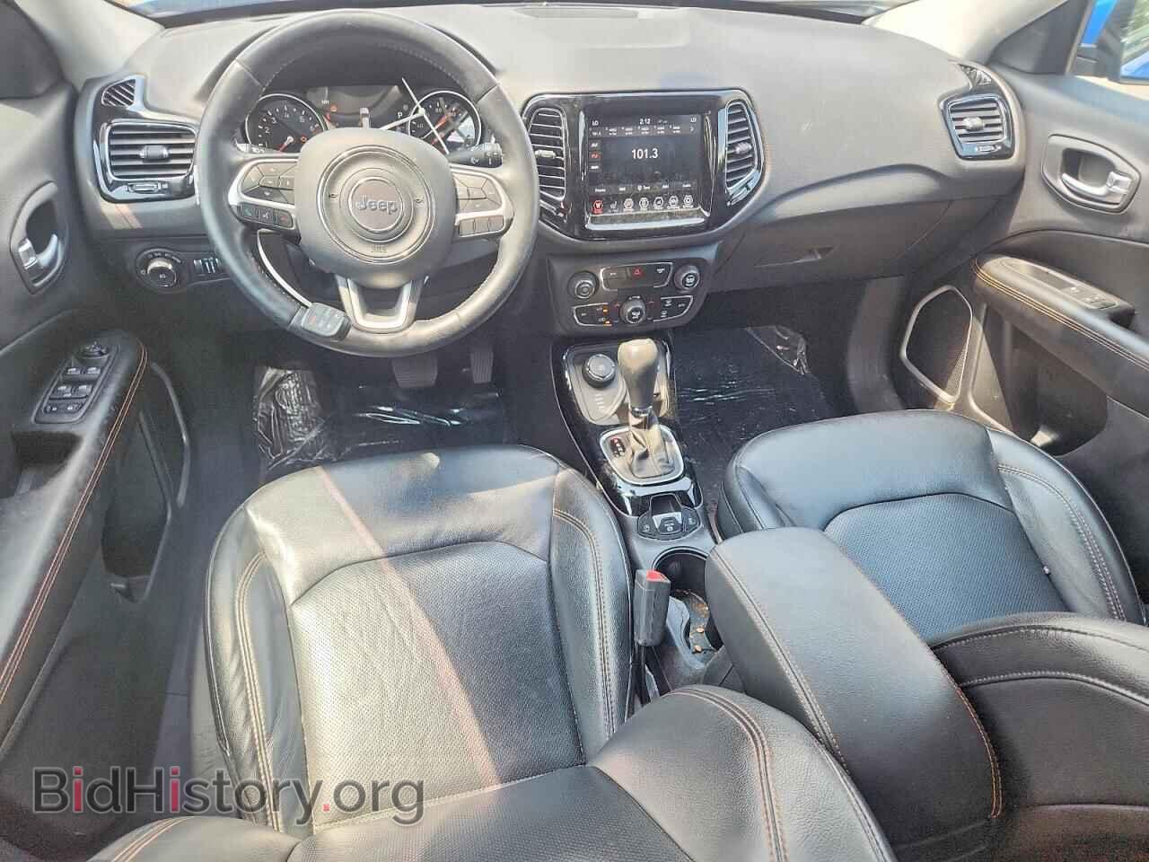 2018 JEEP COMPASS - VIN: 3C4NJDCB8JT397985 - Фото 8