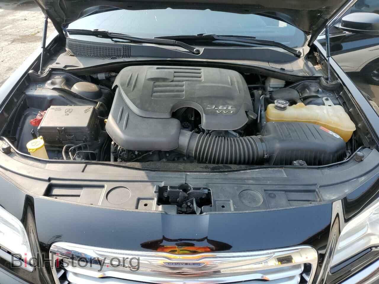 2014 CHRYSLER 300 - VIN: 2C3CCAAG9EH184271 - Фото 11