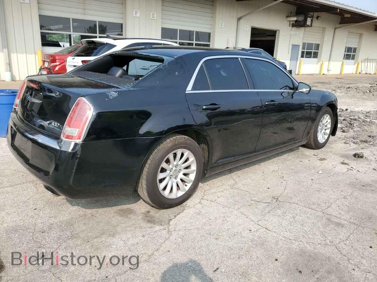 2014 CHRYSLER 300 - VIN: 2C3CCAAG9EH184271 - Фото 3