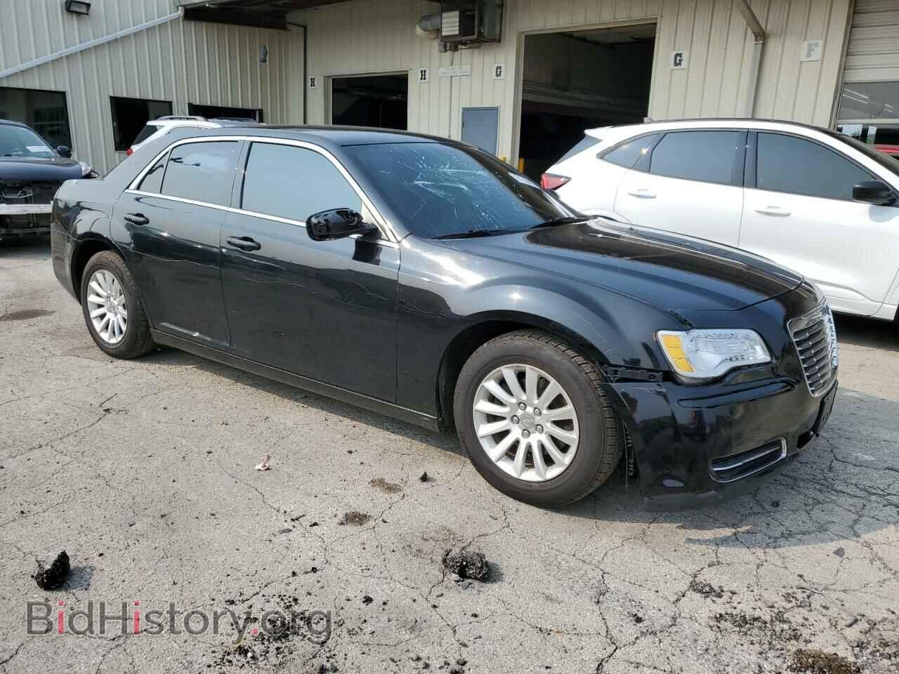 2014 CHRYSLER 300 - VIN: 2C3CCAAG9EH184271 - Фото 4