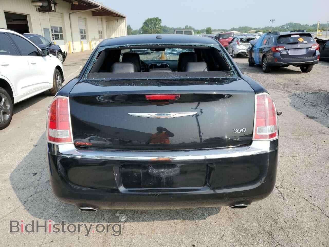 2014 CHRYSLER 300 - VIN: 2C3CCAAG9EH184271 - Фото 6