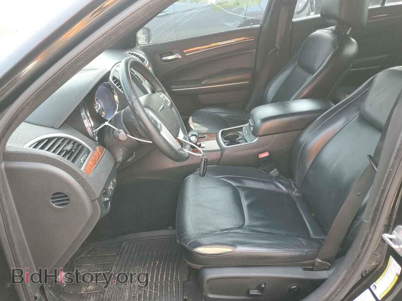 2014 CHRYSLER 300 - VIN: 2C3CCAAG9EH184271 - Фото 7
