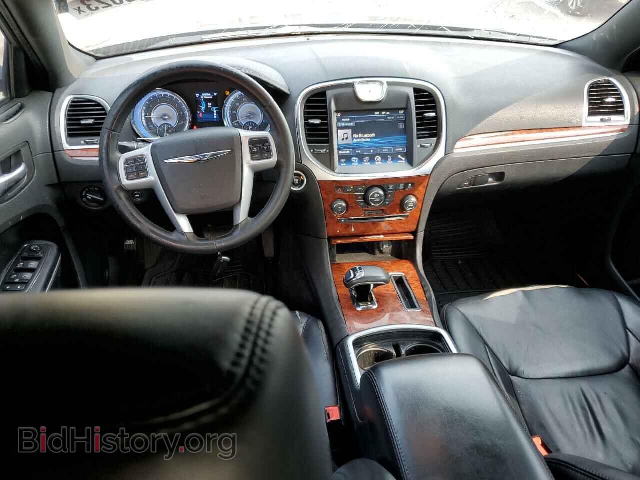 2014 CHRYSLER 300 - VIN: 2C3CCAAG9EH184271 - Фото 8