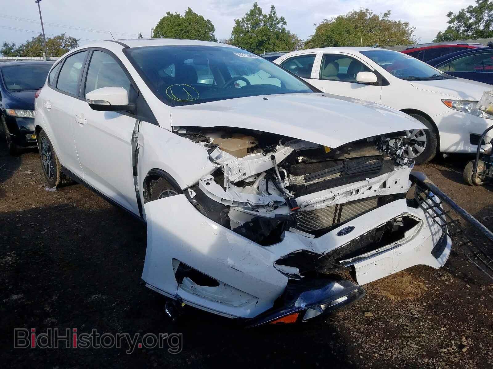 Фотография 1FADP3M21HL343717 - FORD FOCUS 2017