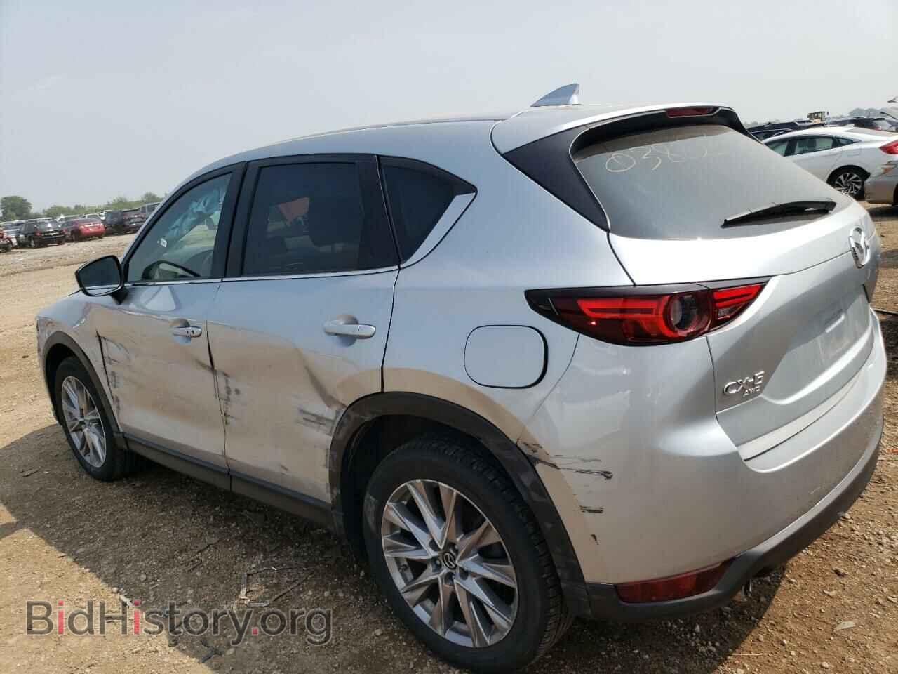 2020 MAZDA CX-5 - VIN: JM3KFBDM7L0764200 - Фото 2