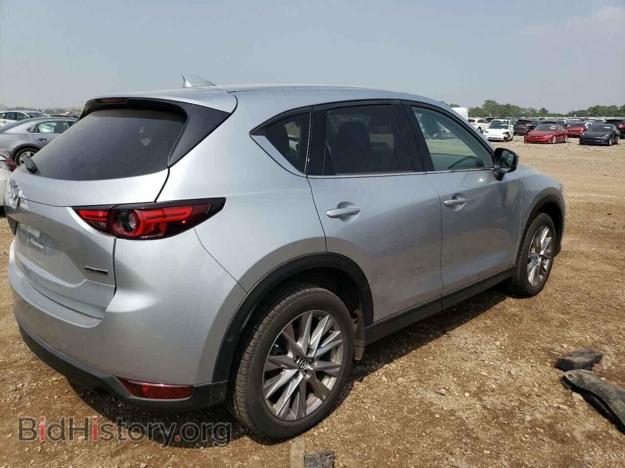 2020 MAZDA CX-5 - VIN: JM3KFBDM7L0764200 - Фото 3