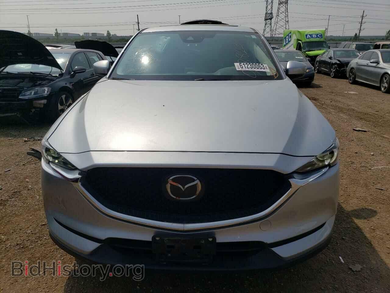 2020 MAZDA CX-5 - VIN: JM3KFBDM7L0764200 - Фото 5