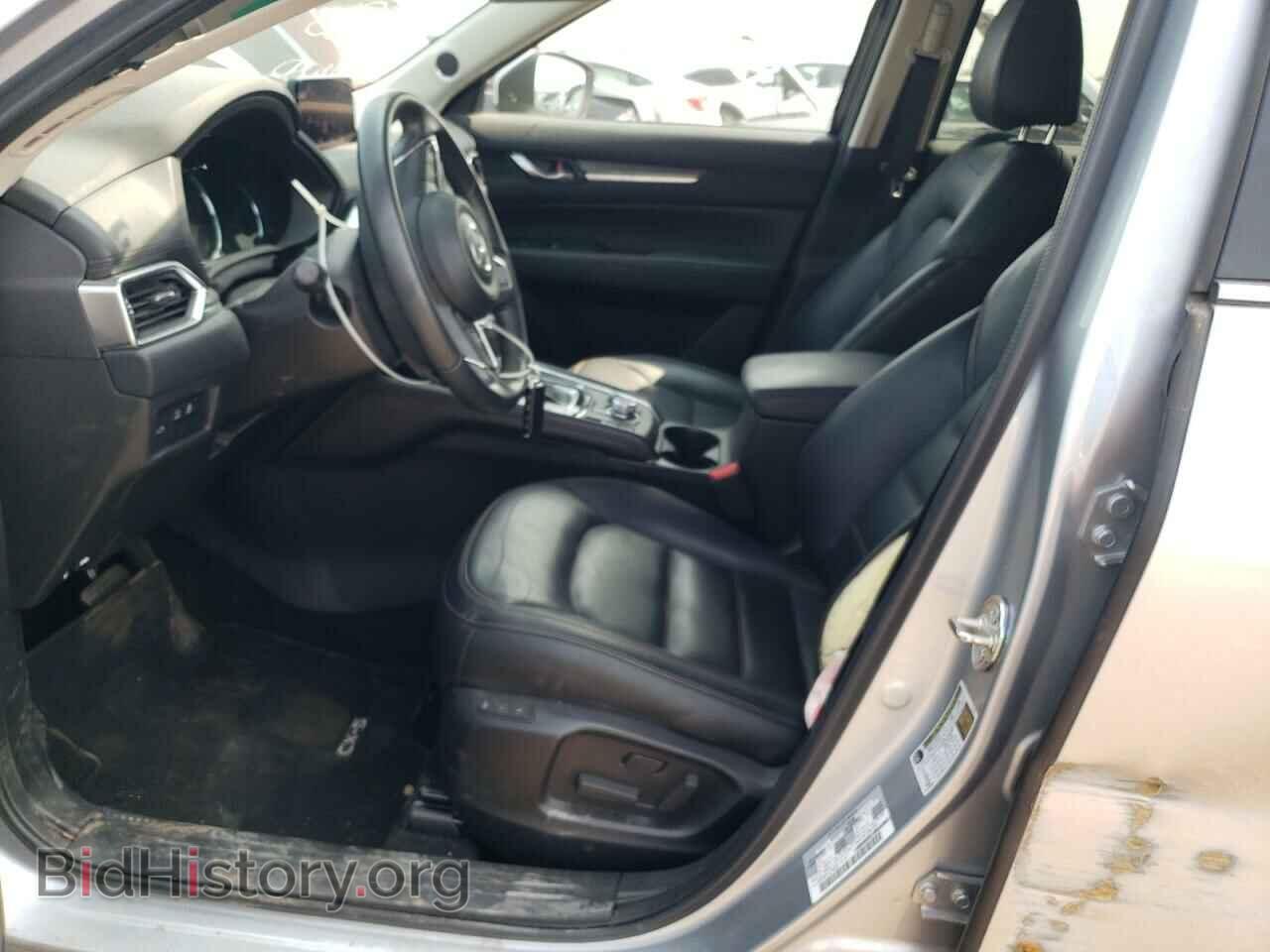 2020 MAZDA CX-5 - VIN: JM3KFBDM7L0764200 - Фото 7