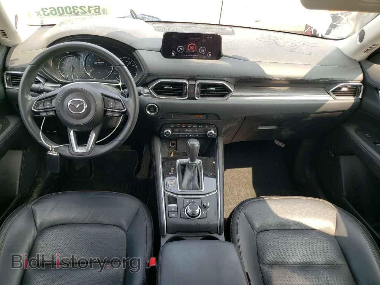 2020 MAZDA CX-5 - VIN: JM3KFBDM7L0764200 - Фото 8