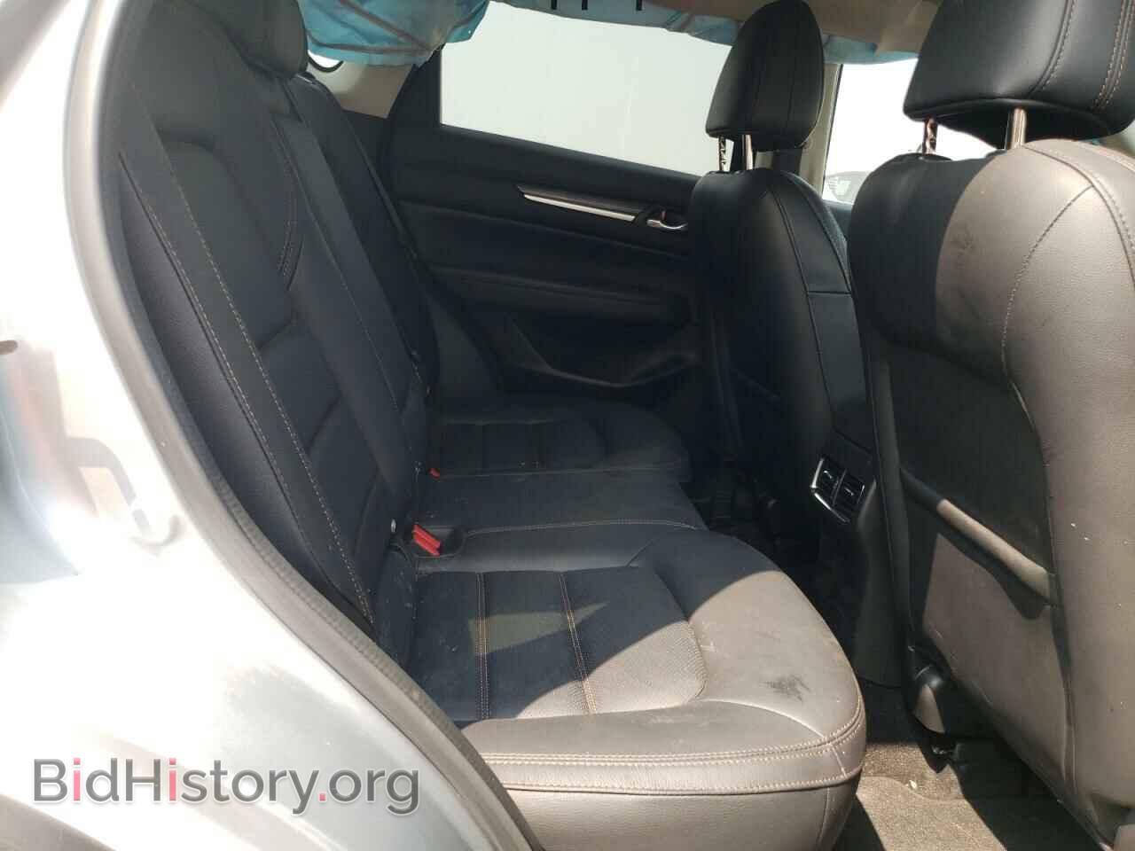 2020 MAZDA CX-5 - VIN: JM3KFBDM7L0764200 - Фото 10