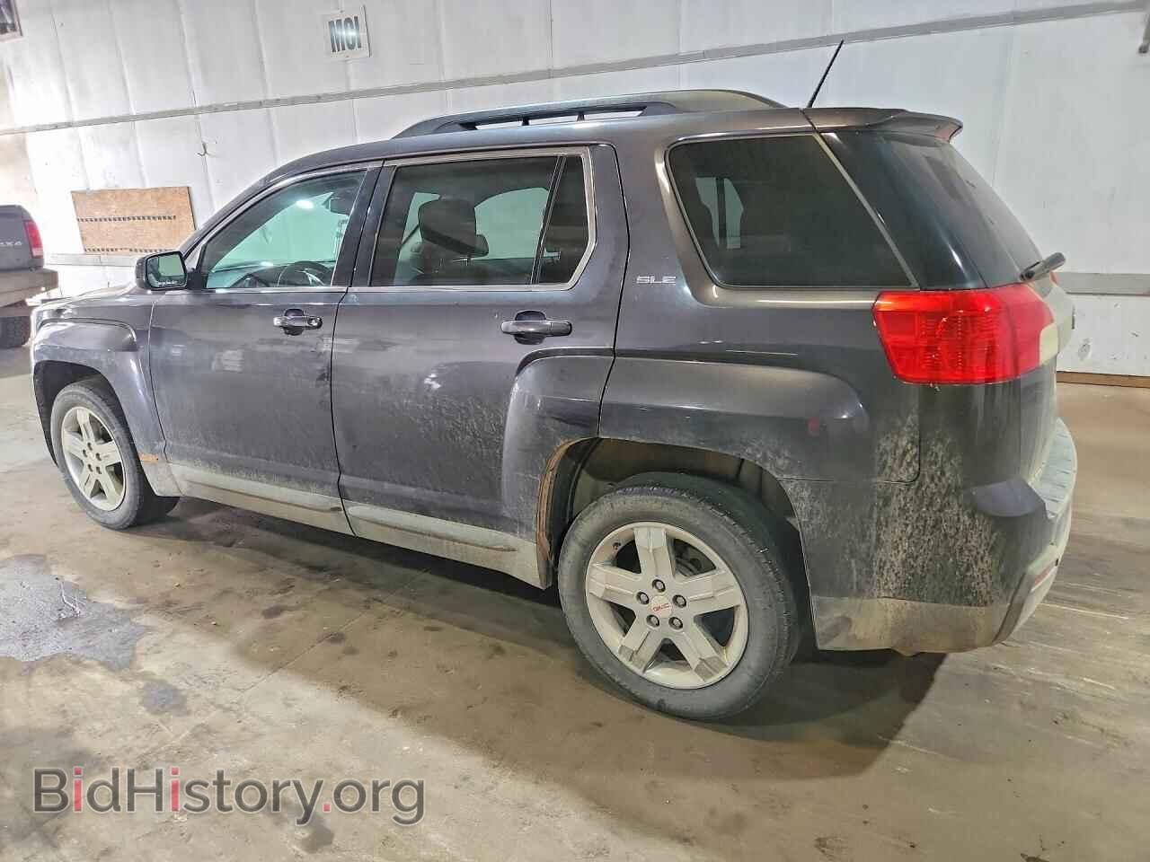 2013 GMC TERRAIN - VIN: 2GKFLTEK8D6256028 - Photo 2