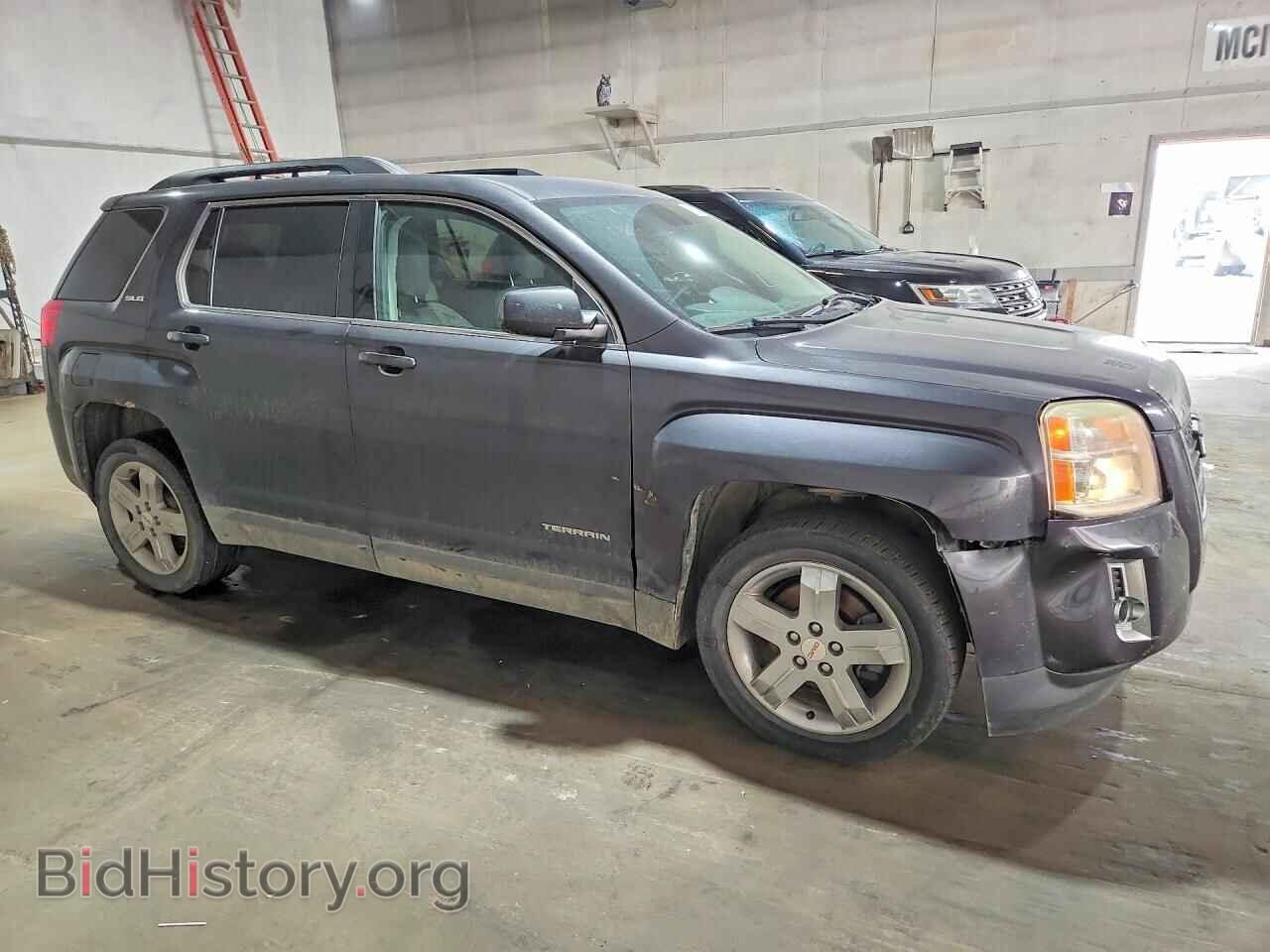2013 GMC TERRAIN - VIN: 2GKFLTEK8D6256028 - Photo 4