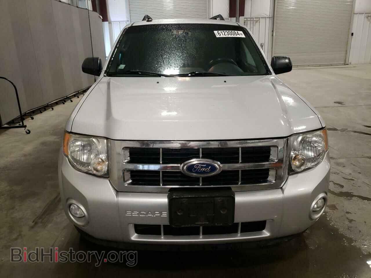 2011 FORD ESCAPE - VIN: 1FMCU9D71BKB65698 - Photo 5